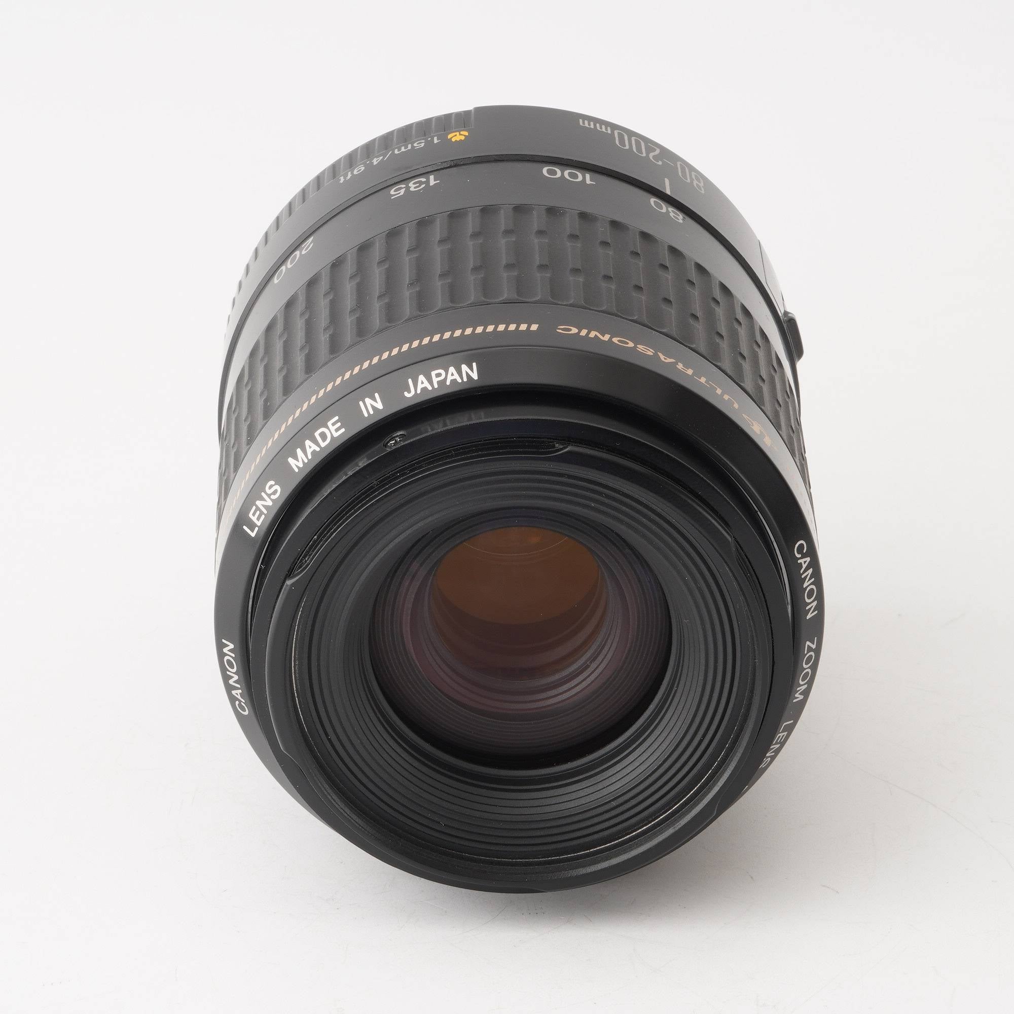 Made in Japan キャノン EF80-200mmカメラ - archerstphysio.com.au