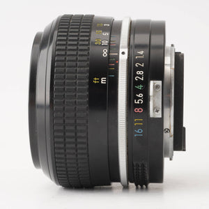 ニコン Nikon Nikkor 非Ai 50mm F1.4