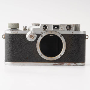 Leica IIIa 35mm Rangefinder Camera