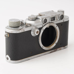 Leica IIIa 35mm Rangefinder Camera