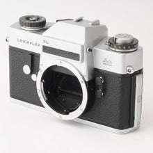 画像をギャラリービューアに読み込む, ライカ Leica LEICAFLEX SL 35mm 一眼レフフィルムカメラ
