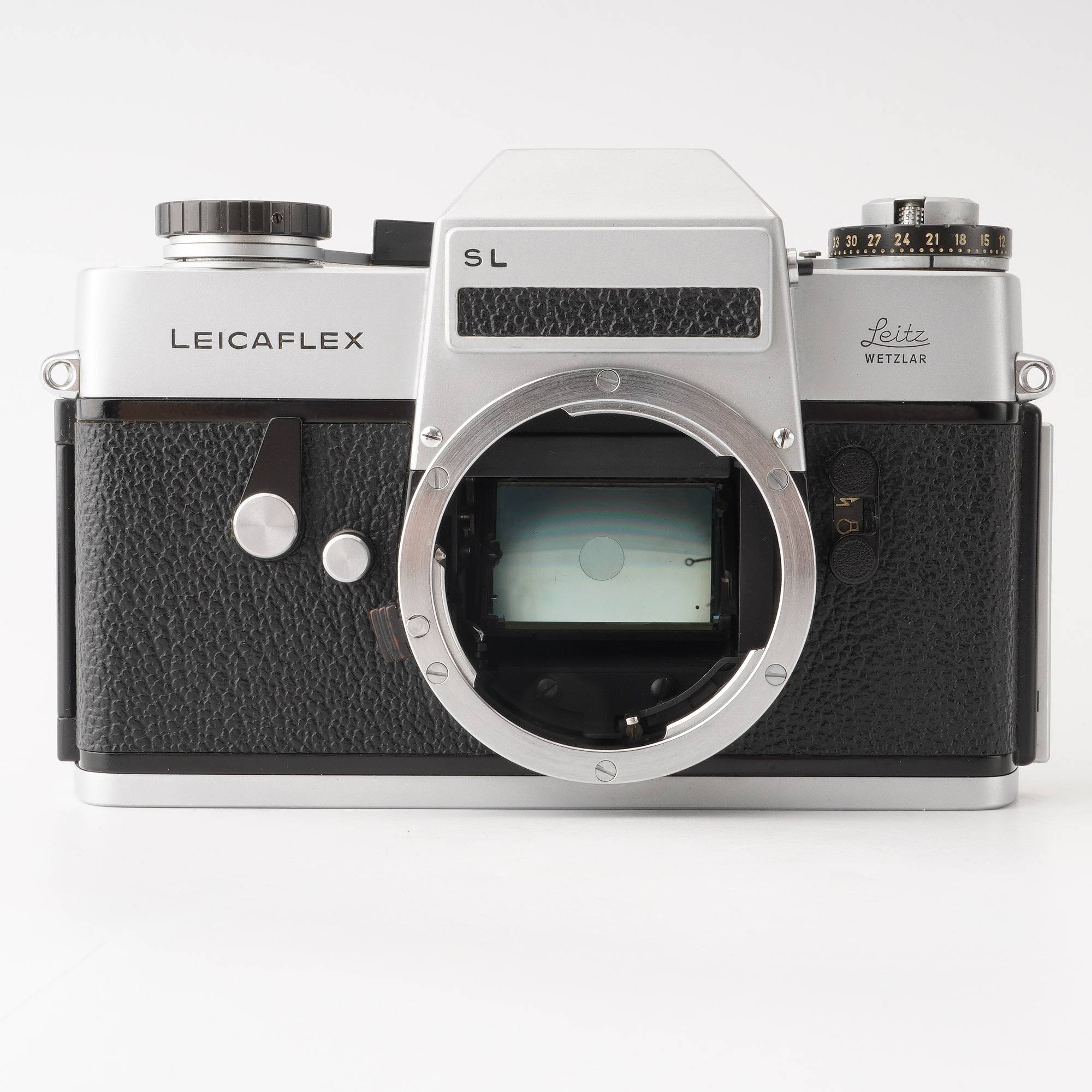 フィルム一眼レフカメラ Leicaflex SL-