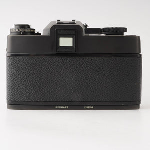 ライカ Leica LEICAFLEX SL2 ブラック 35mm 一眼レフフィルムカメラ