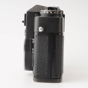 Leica LEICAFLEX SL2 Black 35mm SLR Film Camera