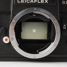 画像をギャラリービューアに読み込む, ライカ Leica LEICAFLEX SL2 ブラック 35mm 一眼レフフィルムカメラ
