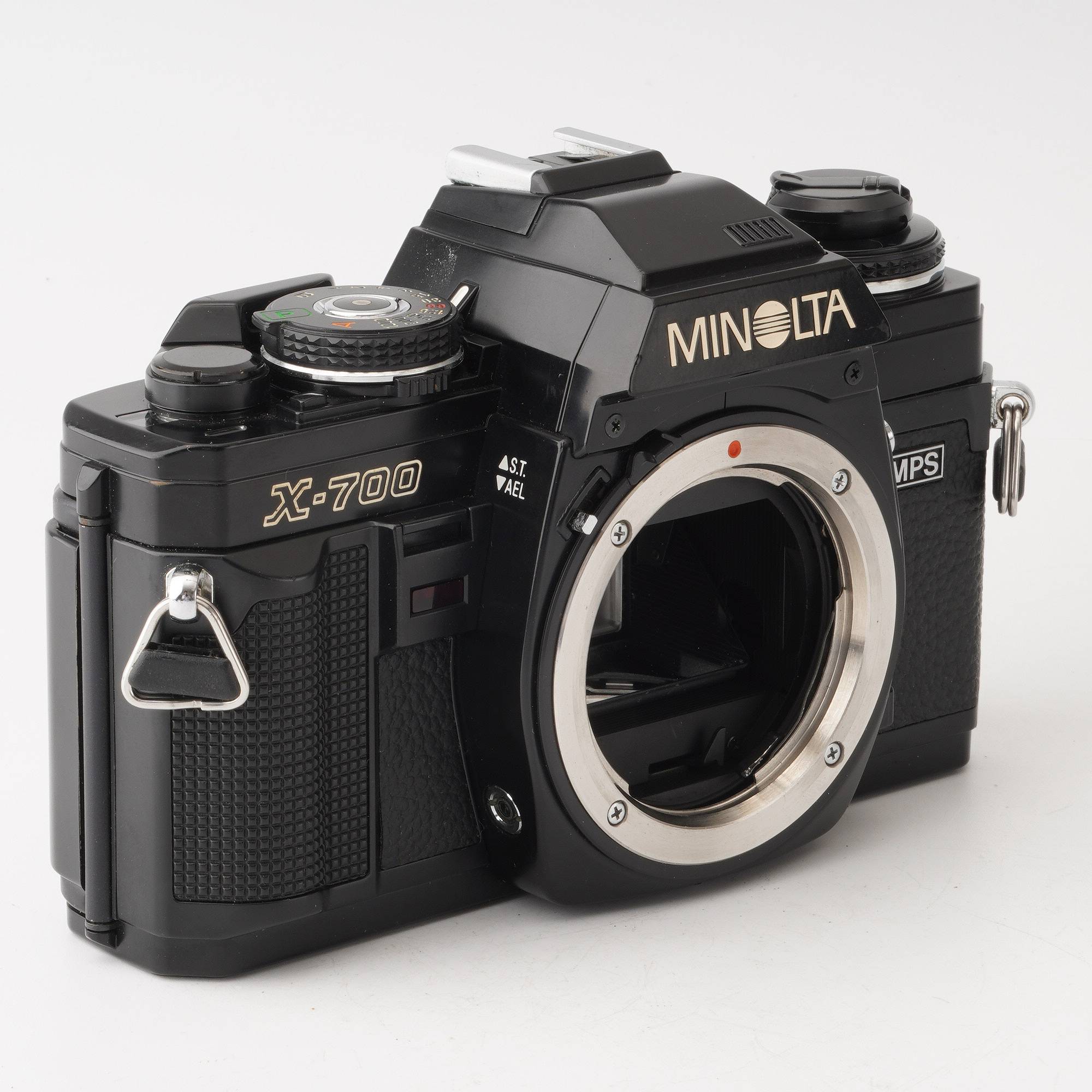 Minolta New X-700 Film Camera 50mm f1.4 | www.etsens.com