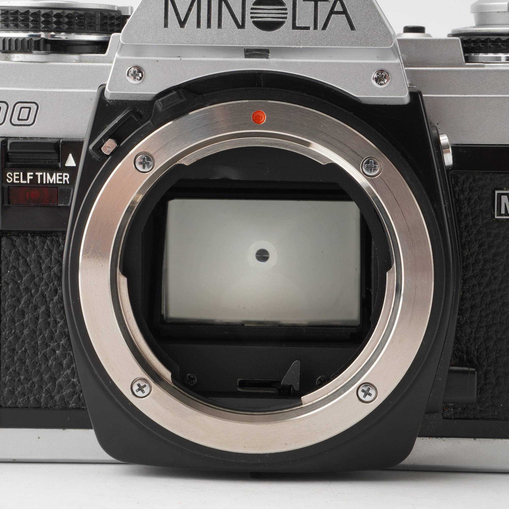 ミノルタ Minolta X-700 MPS / Minolta MD 50mm F1.7 – Natural Camera ...