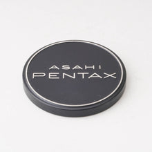 Load image into Gallery viewer, Pentax Metal Lens Cap 59mm
