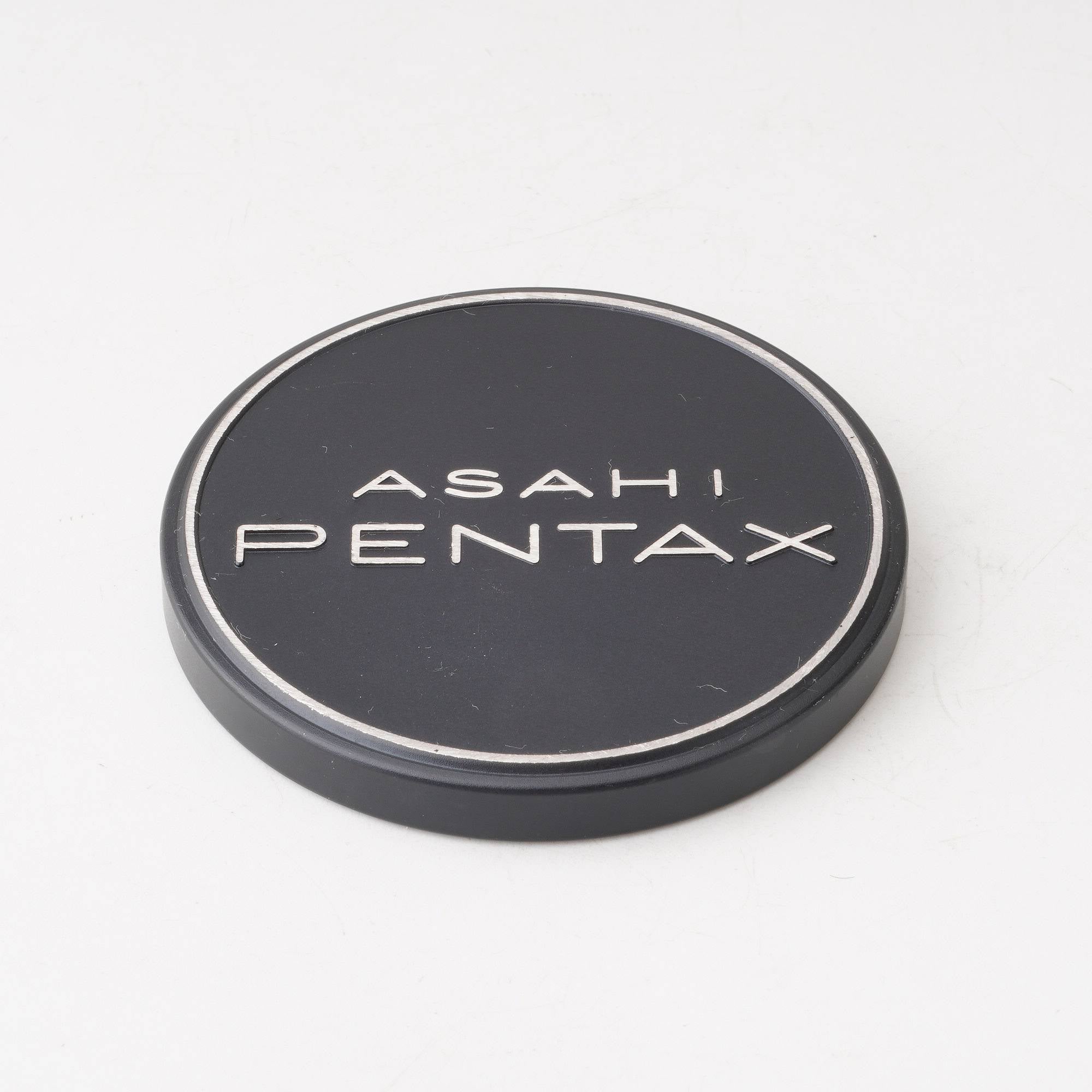 ペンタックス Pentax レンズキャップ Metal Lens Cap 58mm