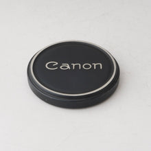 画像をギャラリービューアに読み込む, キヤノン Canon レンズキャップ Metal Lens Cap 48mm
