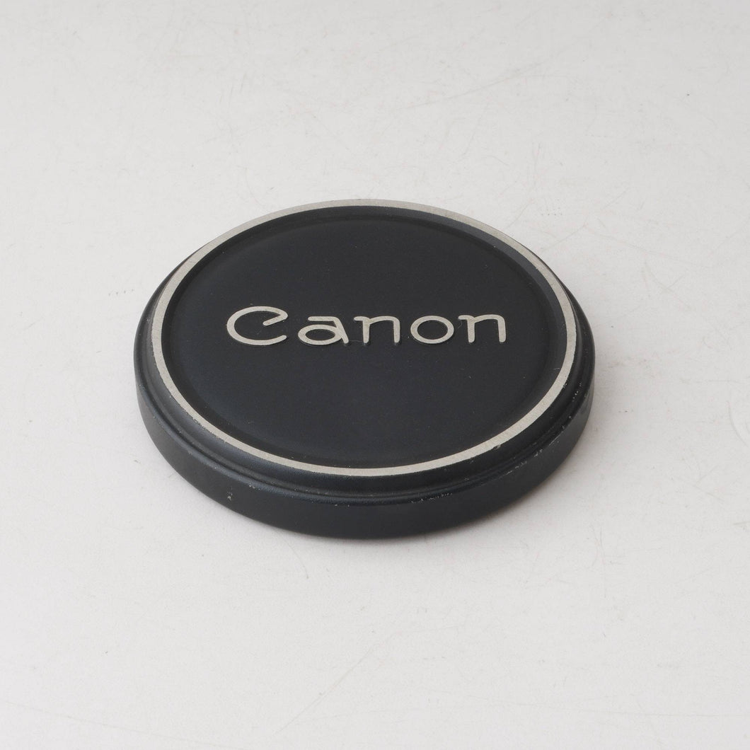 キヤノン Canon レンズキャップ Metal Lens Cap 48mm