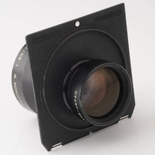 Load image into Gallery viewer, Fuji FUJINON W 250mm f/6.3
