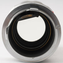 画像をギャラリービューアに読み込む, ライカ Leica LEITZ WETZLAR ELMARIT 90mm F2.8 Mマウント

