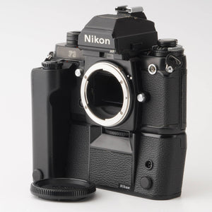 ニコン Nikon F3P HP Press / モータードライブ MD-4