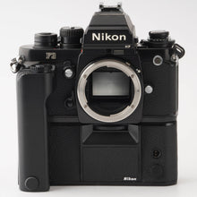 画像をギャラリービューアに読み込む, ニコン Nikon F3P HP Press / モータードライブ MD-4
