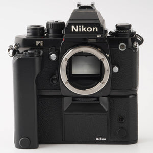 ニコン Nikon F3P HP Press / モータードライブ MD-4