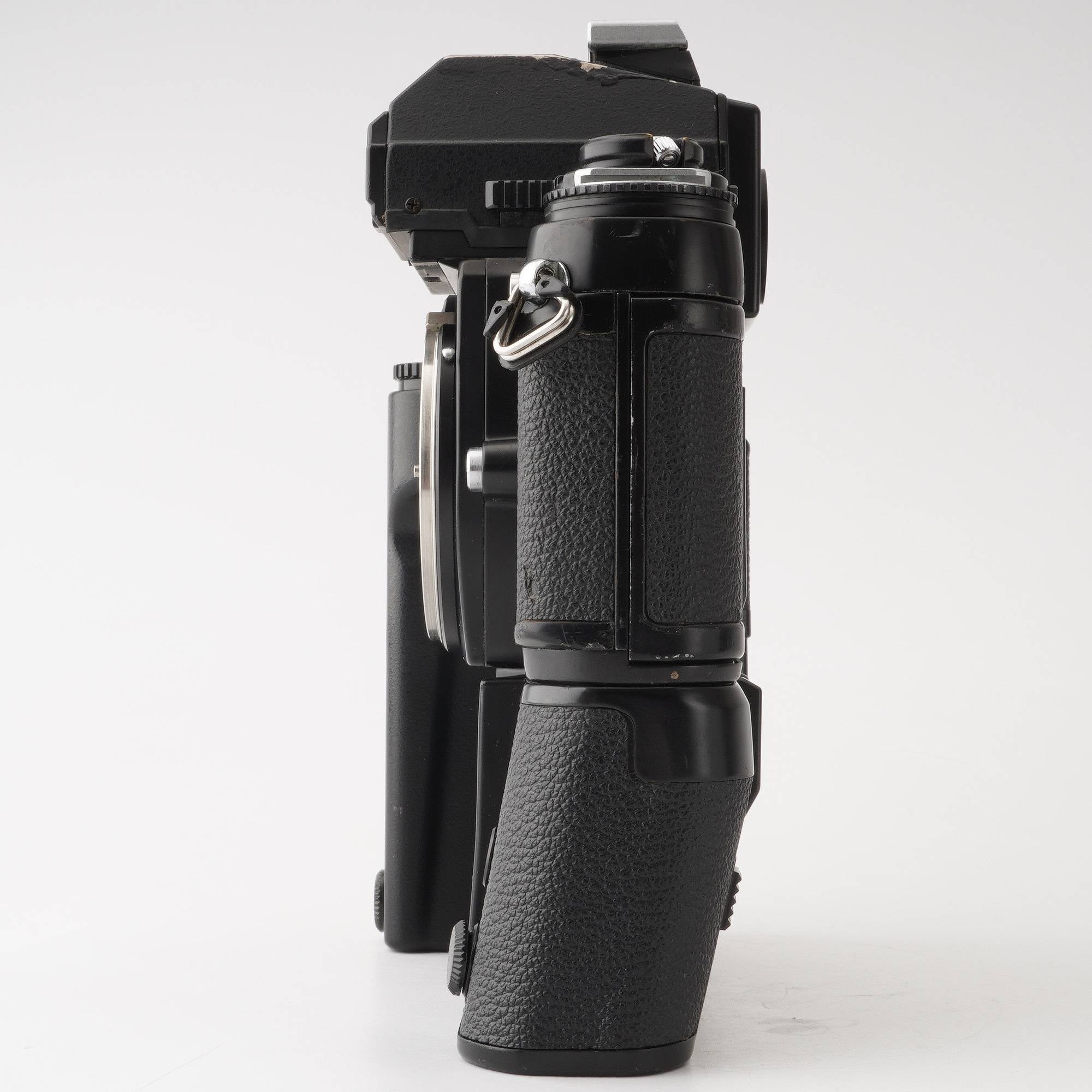ニコン Nikon F3P HP Press / モータードライブ MD-4 – Natural Camera