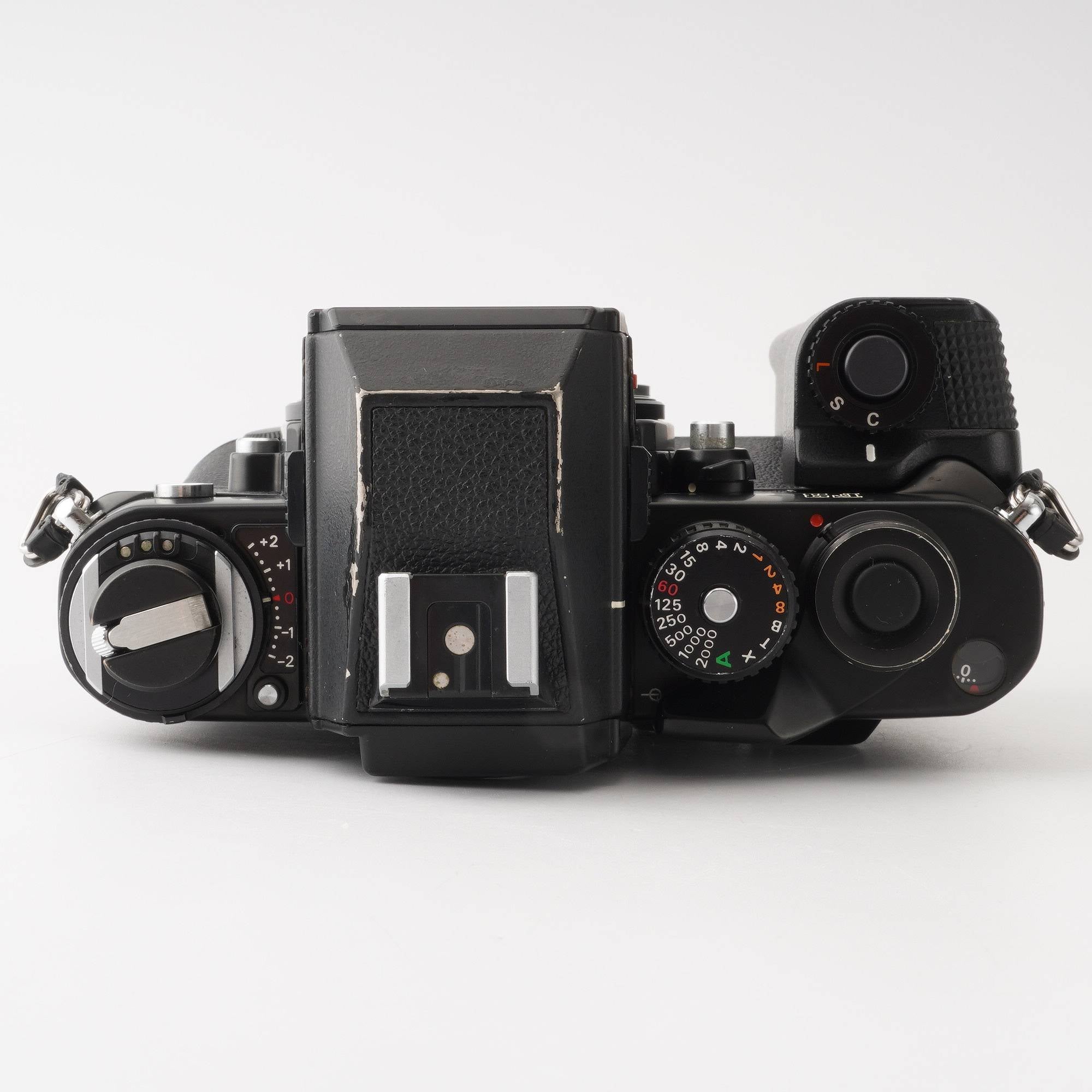 ニコン Nikon F3P HP Press / モータードライブ MD-4 – Natural Camera