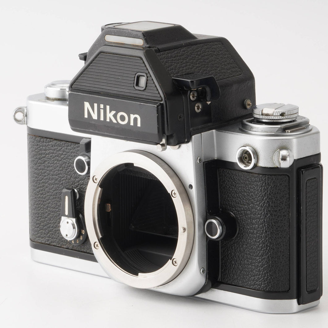 ニコン F2 フォトミック ブラック DP-1 35mm フィルムカメラ ボディ特に問題ありません