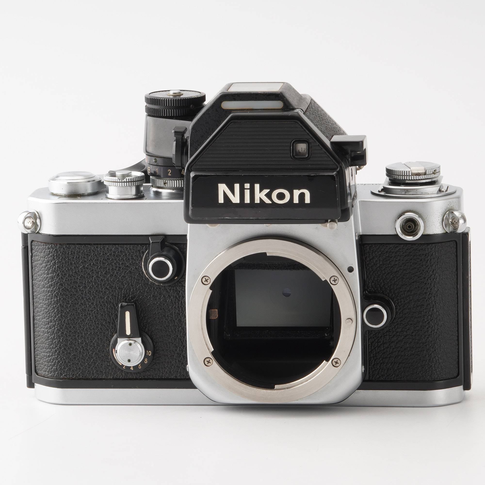 ニコンNikon F2 7943432 フィルムカメラ レンズ 35mm 1:2