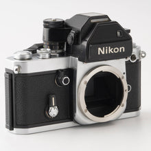 画像をギャラリービューアに読み込む, ニコン Nikon F2 フォトミック S 35mm 一眼レフフィルムカメラ
