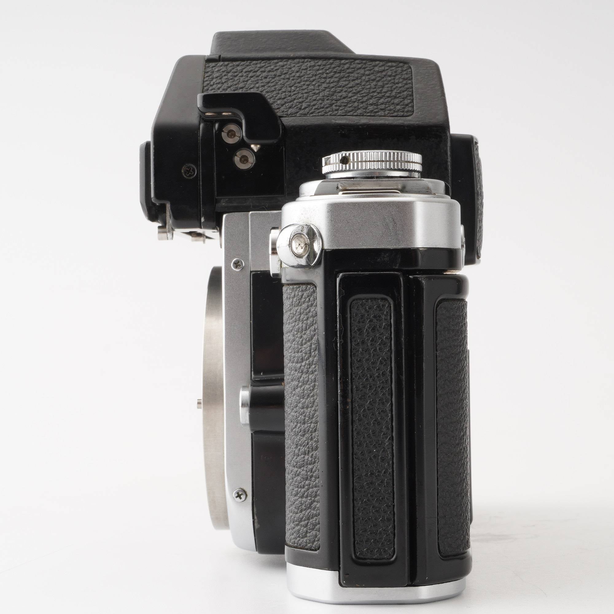ニコン Nikon F2 フォトミック S 35mm 一眼レフフィルムカメラ