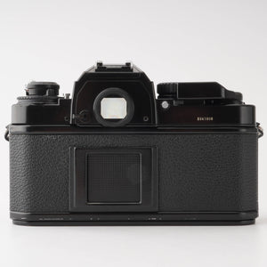 ニコン Nikon FA ブラック 35mm 一眼レフフィルムカメラ – Natural