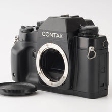 画像をギャラリービューアに読み込む, コンタックス Contax RX 一眼レフフィルムカメラ
