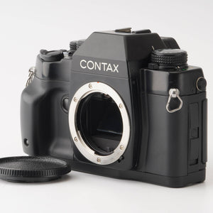 コンタックス Contax RX 一眼レフフィルムカメラ