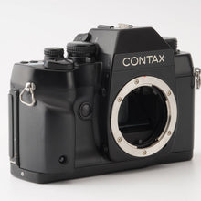 画像をギャラリービューアに読み込む, コンタックス Contax RX 一眼レフフィルムカメラ
