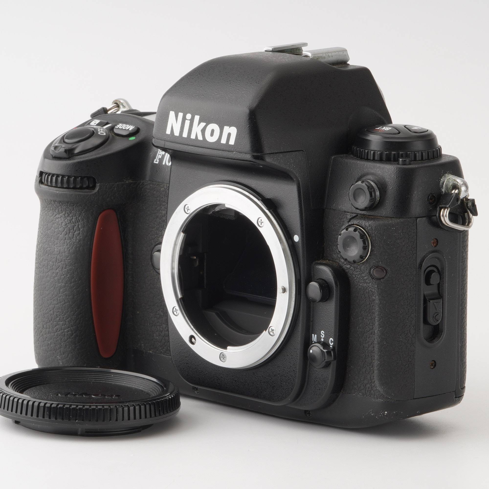 Nikon F100 フィルムカメラ 28-200ｍ 望遠レンズ付