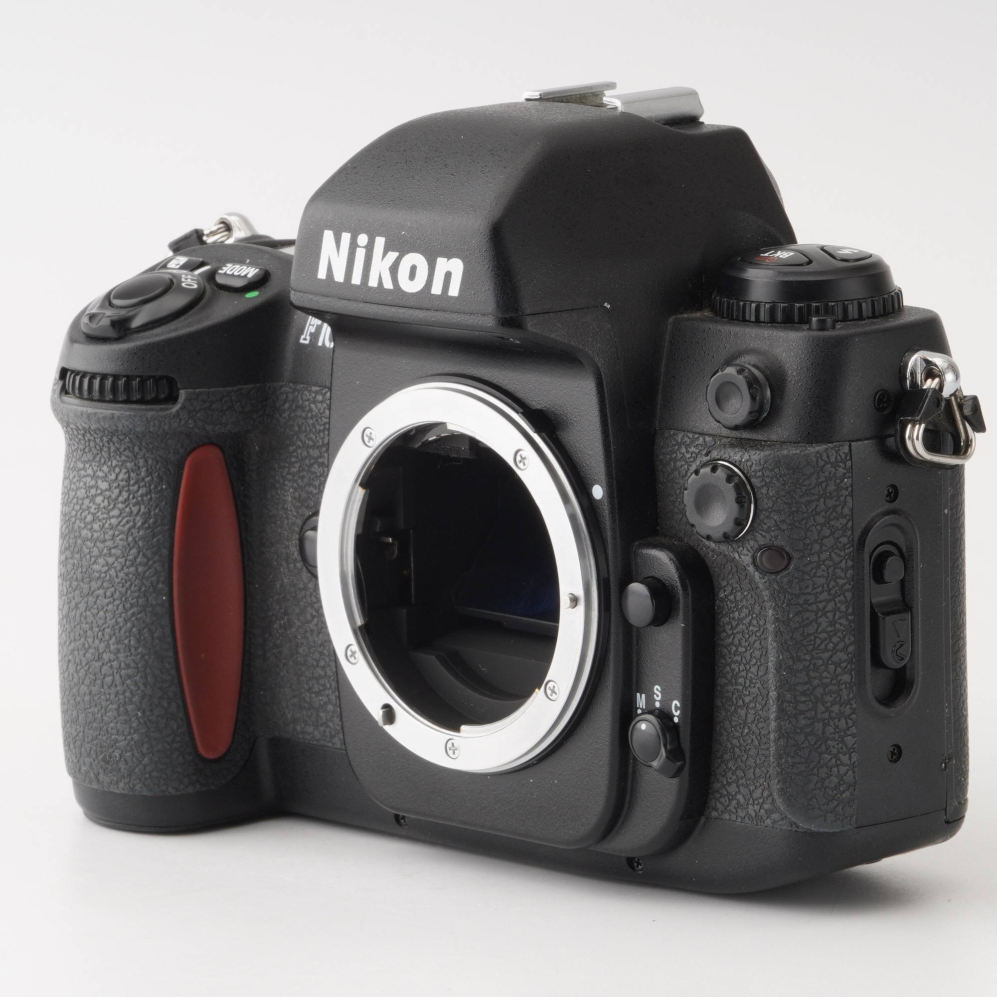 希少・元箱付き】 Nikon ニコン F100 ボディ フィルムカメラ
