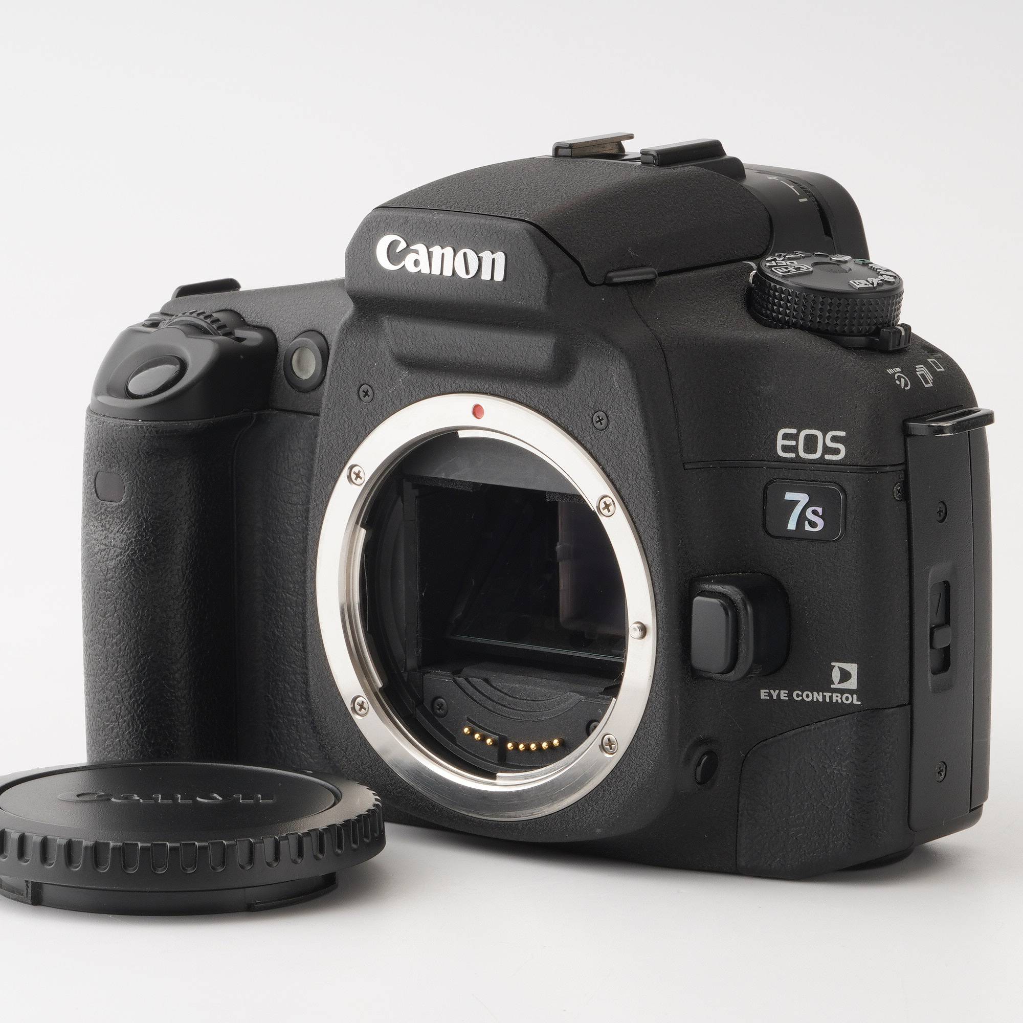 その他動作未確認です[036] 美品 Canon EOS 7S ボディ