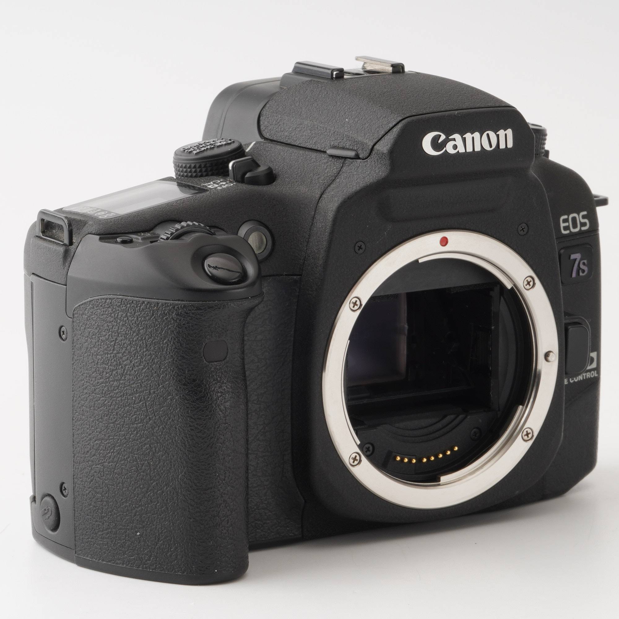 動作品 CANON キャノン EOS 7S フィルム 一眼レフ カメラ 244