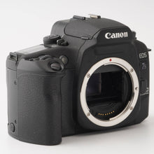 画像をギャラリービューアに読み込む, キヤノン Canon EOS 7S 一眼レフフィルムカメラ
