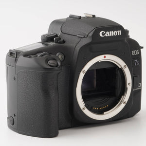 キヤノン Canon EOS 7S 一眼レフフィルムカメラ
