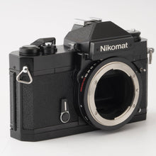 画像をギャラリービューアに読み込む, ニコン Nikon Nikomat FT2 ブラック / 非Ai NIKKOR 50mm F1.4
