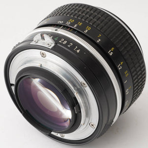 ニコン Nikon Nikomat FT2 ブラック / 非Ai NIKKOR 50mm F1.4