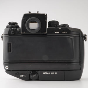 ニコン Nikon F4S  / AF NIKKOR 35-70mm F3.3-4.5
