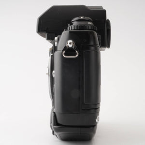 ニコン Nikon F4S  / AF NIKKOR 35-70mm F3.3-4.5