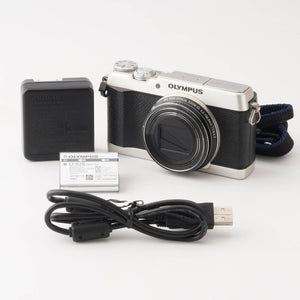 オリンパス Olympus STYLUS SH-2 / 24X OPTICAL ZOOM ED 4.5-108.0mm F3.0-6.9 –  Natural Camera / ナチュラルカメラ