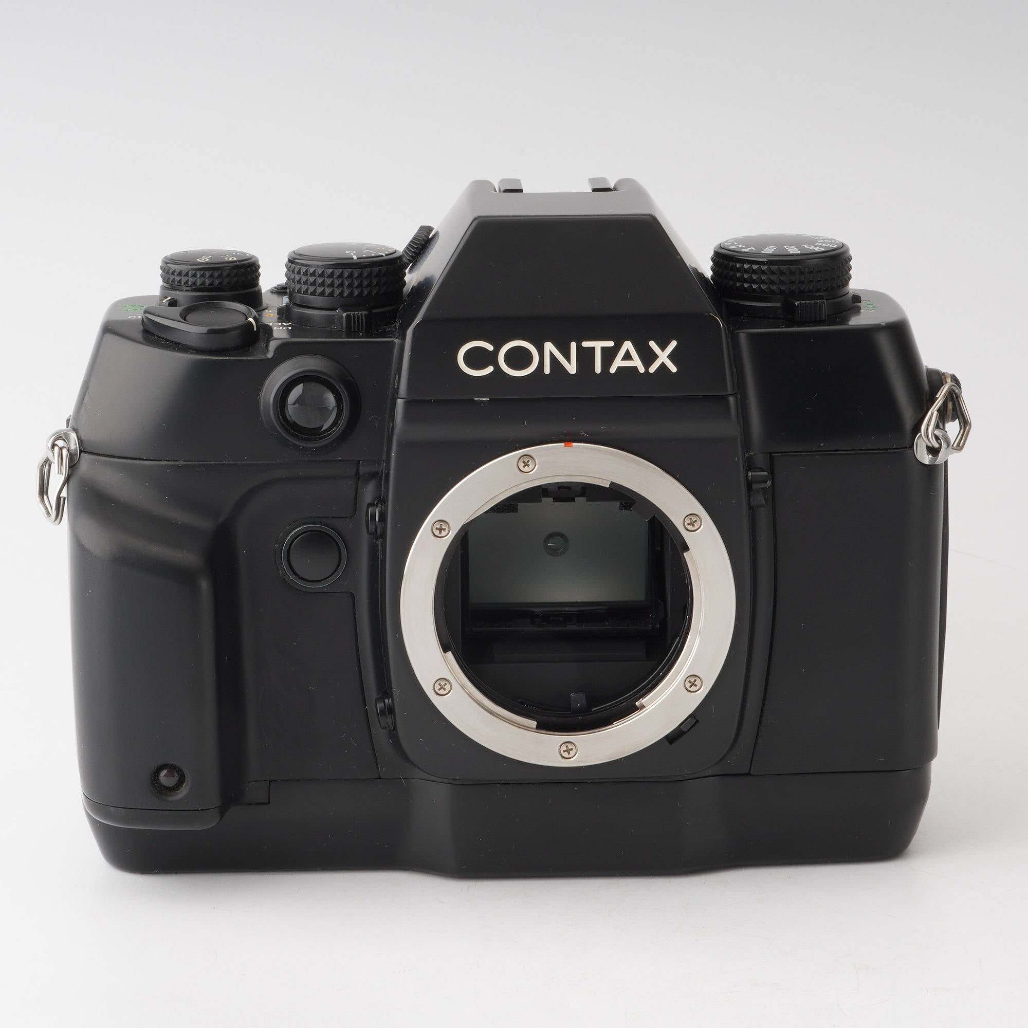 コンタックス Contax AX 一眼レフフィルムカメラ – Natural Camera