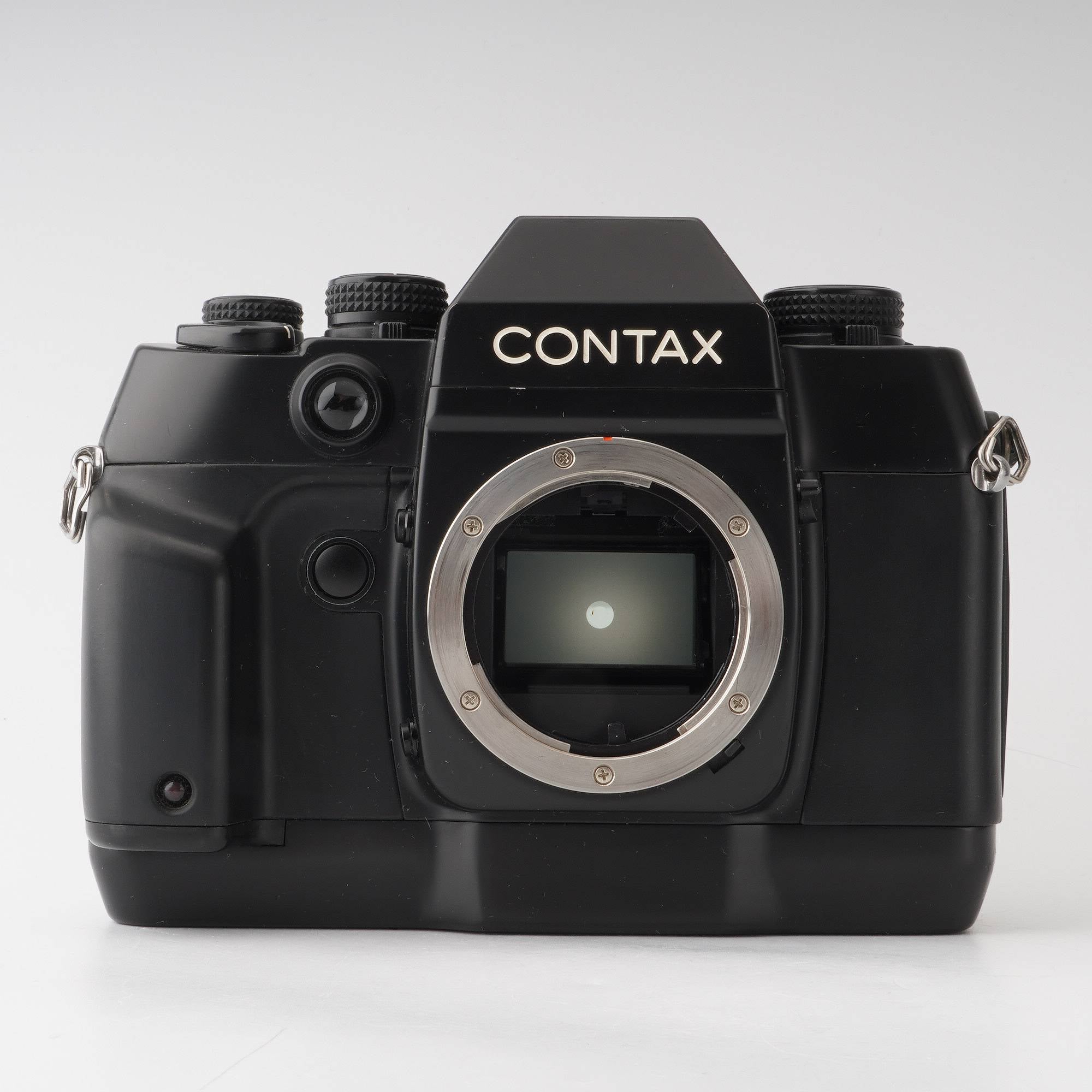 コンタックス Contax AX 一眼レフフィルムカメラ – Natural Camera