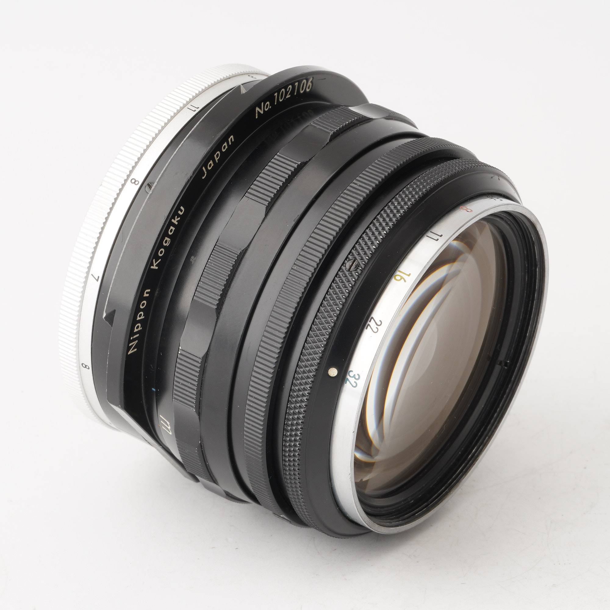 ニコン Nikon 非Ai PC-NIKKOR 35mm F3.5 パースペクティブコントロール