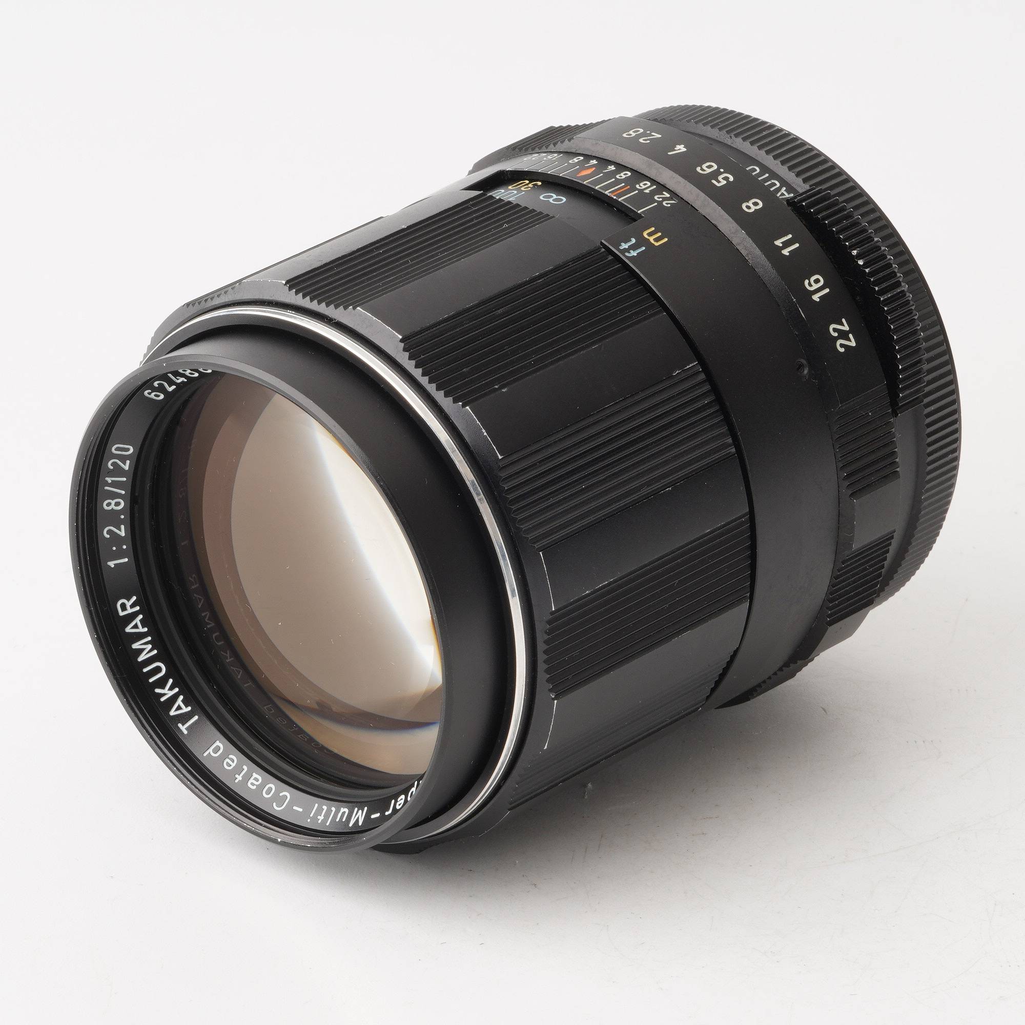 ペンタックス Pentax Asahi Super-Multi-Coated タクマー