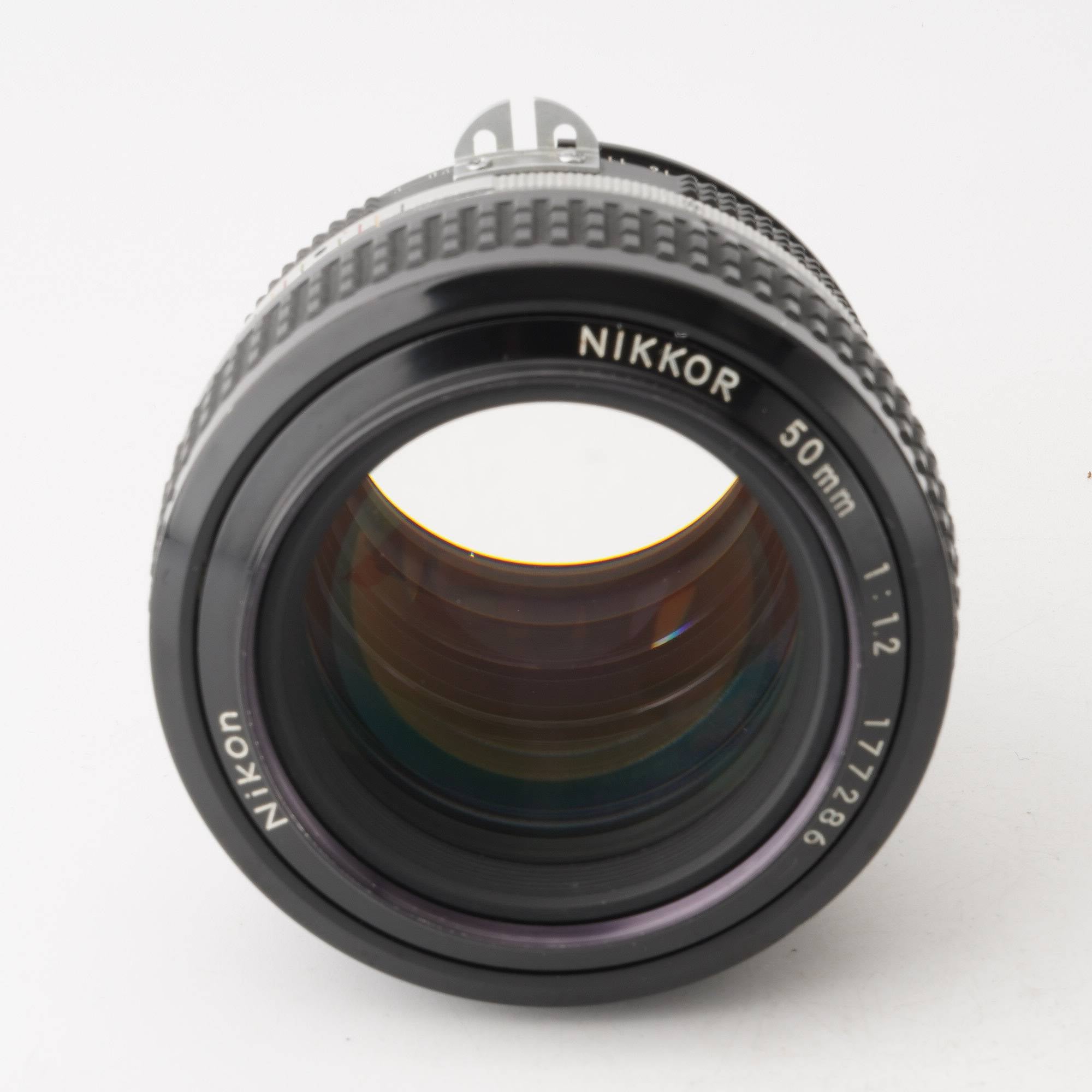 ニコン Nikon Ai NIKKOR 50mm F1.2 – Natural Camera / ナチュラルカメラ