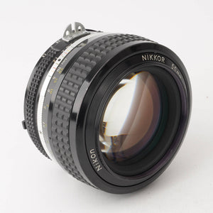 ニコン Nikon Ai NIKKOR 50mm F1.2