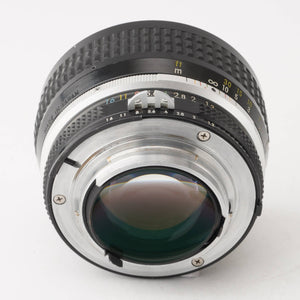 ニコン Nikon Ai NIKKOR 50mm F1.2
