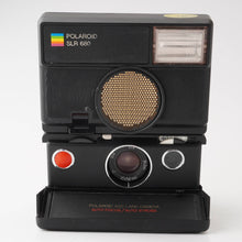 画像をギャラリービューアに読み込む, ポラロイド Polaroid SLR 680  Polaroid 600 LAND CAMERA  AUTO FOCUS
