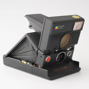 ポラロイド Polaroid SLR 680インスタントフィルムカメラ